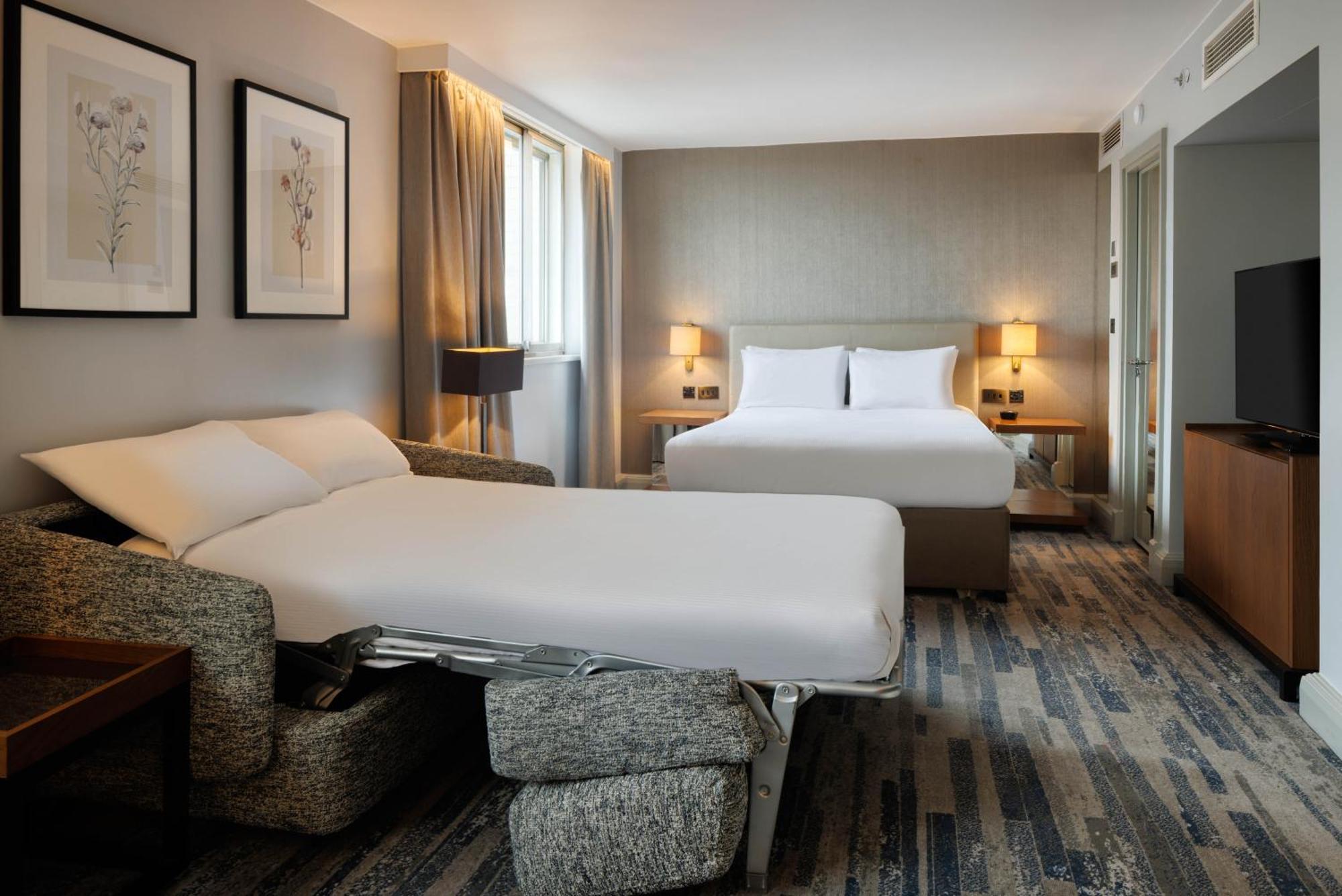 Suite Double Room
