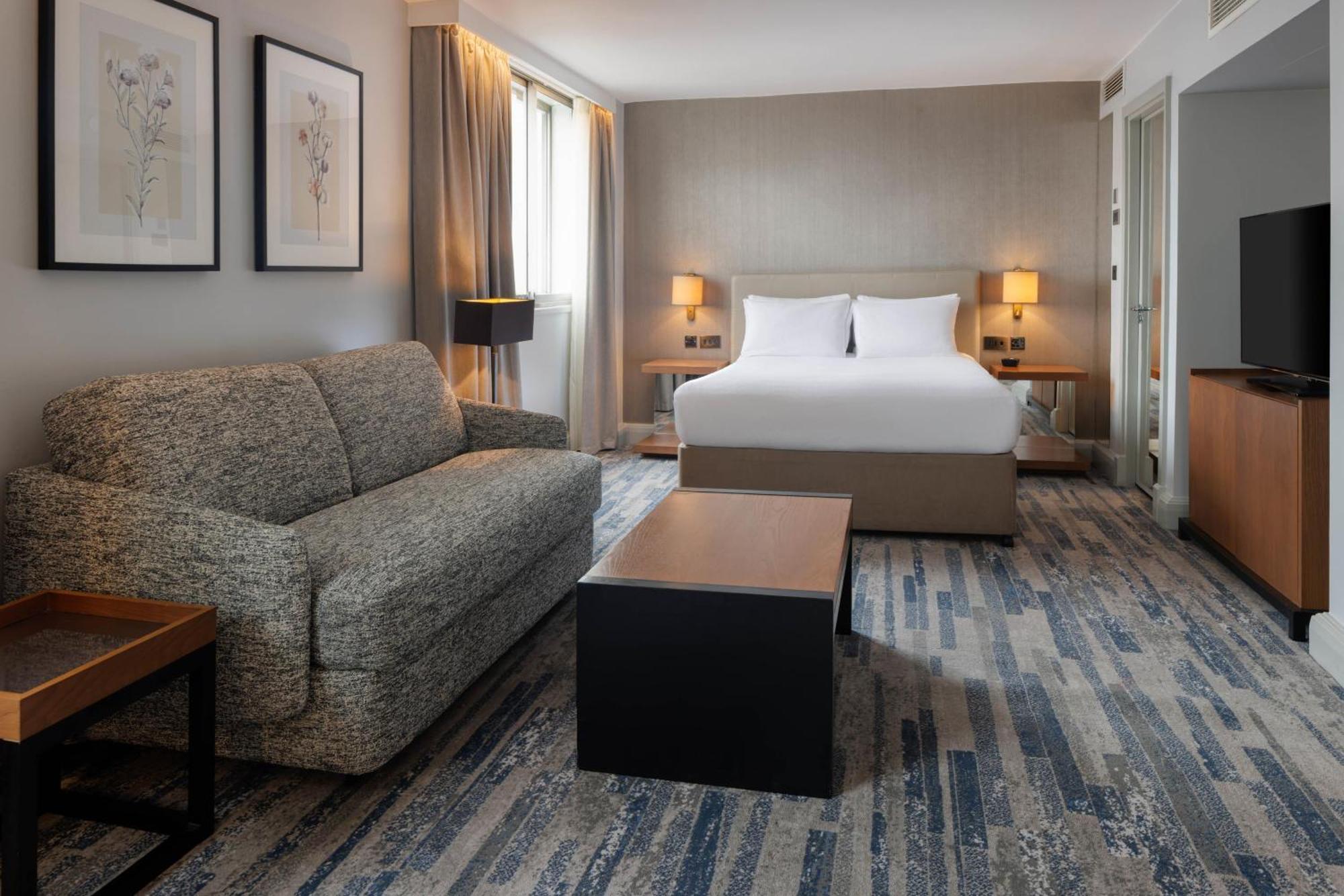 Suite Double Room